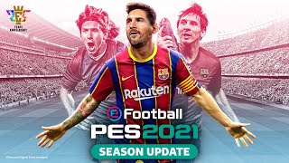 HOW TO DOWNLOAD PES2021 ON ANDROID PHONE [upl. by Nancy]