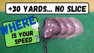 This 3 SECOND Tip Will Add 30 Yards To Your Drives [upl. by Goraud]