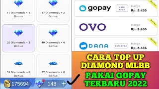 Cara Top Up ML di BCA Mobile  Beli Diamond Mobile Legends lewat M Banking BCA [upl. by Platon33]