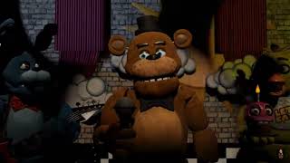 freddy singing but sings ambence sounds [upl. by Shari]