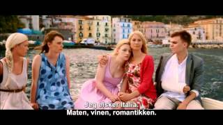 Sommerbryllup i Italia TRAILER  norwegian subs [upl. by Htnnek961]