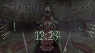 Twilight Princess  Arbiters Grounds IL in 1328  World Record [upl. by Scot]