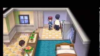 Pokemon Y  Sachet Location [upl. by Prem]