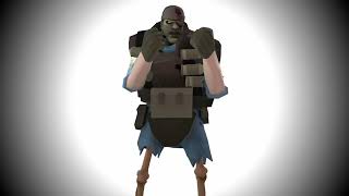 quotHell zombiesquot Demoman Voice Lines [upl. by Naj566]