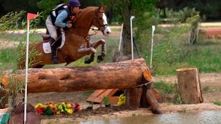 Concurso Completo de Equitación  CCE Real Federación Hípica Española [upl. by Gowon791]