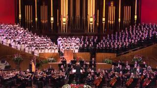 But Thanks Be to God from Messiah  The Tabernacle Choir [upl. by Denver761]