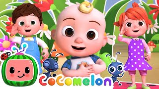 Ants Go Marching Dance  CoComelon  Sing Along  Nursery Rhymes and Songs for Kids [upl. by Hakaber]