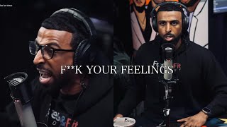 MIND OVER FEELINGS  Myron Gaines Motivational Rant [upl. by Witt]