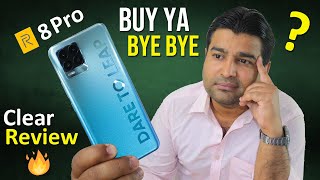 Realme 8 Pro  Full Review After 10 Days🔥  Watch Before You Buy 👍 [upl. by Umeh]