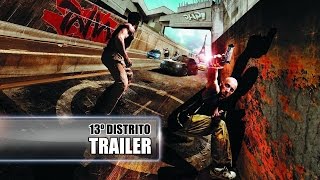 B13  13º distrito  Trailer [upl. by Boudreaux]