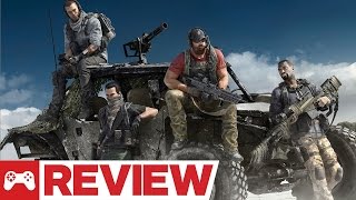 Ghost Recon Wildlands Review [upl. by Eciral]