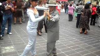 Danzón del joven Pachuco en la Ciudadela [upl. by Ettennek954]