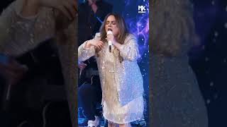 Sarah Farias  Aprovado Ao Vivo Shorts Gospel [upl. by Annahs]