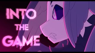 INTO THE GAME  Animation Meme [upl. by Alburg]