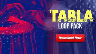 Tabla Loop Sample Free Download [upl. by Ekaterina989]