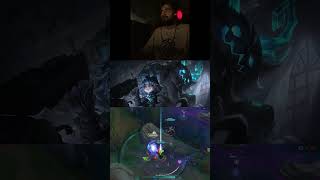 “Nunu Rolls Ryze Teleports” league leagueoflegends esportsplayer gaming riotgames lolguide [upl. by Liv520]