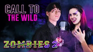 Zombies 2  Call To The Wild En Español Hitomi Flor ft ZANTINI [upl. by Luar]