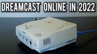 Online with the Sega Dreamcast in 2022  MVG [upl. by Giah]