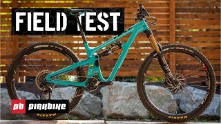 Yeti SB150 Review  2019 Pinkbike Field Test [upl. by Cartie989]