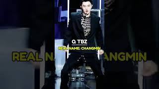 KPOP IDOLS WHOSE STAGE NAME IS SO DIFFERENT THAN THEIR REAL NAME kpop viralvideo trending txt [upl. by Walston]