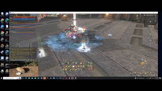 Lineage 2 Essence PVP on New Patch Update  MrPem [upl. by Rentschler47]