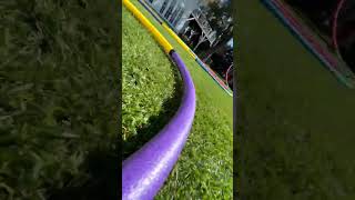 Worlds Longest Pool Noodle Prank FAIL shorts [upl. by Eonak]