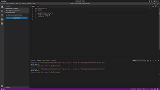 Running C code in VS Code [upl. by Adaline]