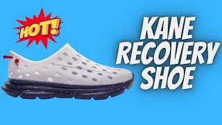 Kane Revive Recovery Footwear  Alternative To OOFOS And CROCS [upl. by Yelkrab]