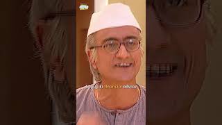 Tag your Financial Advisor funny comedy tmkoc shorts trending employees relatable news [upl. by Janean378]