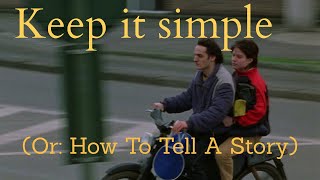 Keep It simple The Films of The Dardenne Brothers [upl. by Feinberg947]