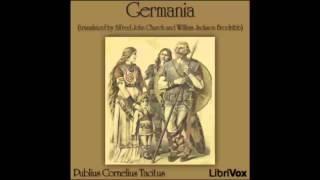 Germania FULL Audiobook [upl. by Sudderth]