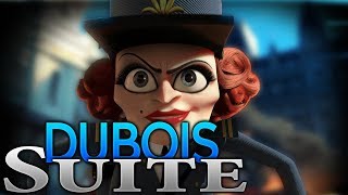 Madagascar 3 Europes Most Wanted  Dubois Suite [upl. by Razal]