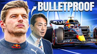 Hondas Huge News about Red Bull 2024 Engine Upgrade [upl. by Urbas]