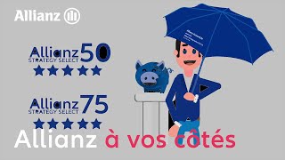 Assurancevie  comment valoriser amp protéger un capital   Allianz France [upl. by Atniuq]