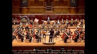 Respighi Pines of Rome  NTUSO 台大交響2012夏季音樂會【羅馬之松】 [upl. by Haas]