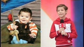 Jacob Tremblay Auggie  Transformation From 0 to 11 Years Old [upl. by Taber]