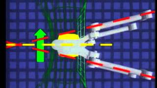 Mercedes explains the 190s multilink rear suspension [upl. by Nedry445]