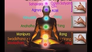 Meditazione Kundalini Chakra Dhyana  in Italiano Mutatementecom [upl. by Esinek]