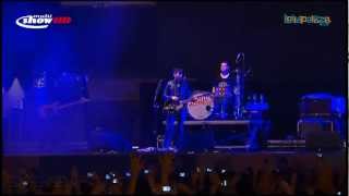 Arctic Monkeys  505 São Paulo 2012 lyricslegendado [upl. by Jacqui575]