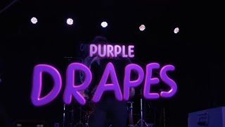 Purple Drapes  Okilly Dokilly Live at the Nile  OFFICIAL  Live Concert Video [upl. by Nellahs]