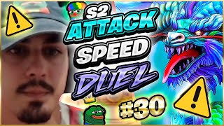 KUKULKAN UN APOLLO PERTURBADOR  Julio  🌀 DUEL ATTACK SPEED GOD S2 30 ☀️ [upl. by Junko233]