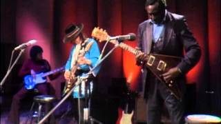 Albert King With Stevie Ray Vaughan  Call It Stormy Monday [upl. by Arob]