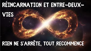 NDE REINCARNATION ET ENTREDEUXVIE  BTLV [upl. by Darius]