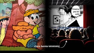 chico bento vai ter filme kkkkkkkkkk [upl. by Nosbig405]