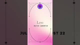 🎴LEO  September 2024 OneCard Tarot Reading🎴leo horoscope zodiac wintermagictarot shorts [upl. by Carola]