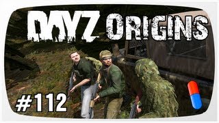 DAYZ ORIGINS 112  Leichte Schwierigkeiten deutsch HD Lets Play Together [upl. by Oinota]