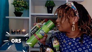 MUST HAVE PRODUCTS FOR DREADLOCKSORS OLIVE OIL [upl. by Denna]