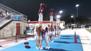 Florida Tech Cheer [upl. by Niwrad765]