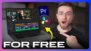 5 Best Free Video Editing Software for Beginners 2023 [upl. by Yelahc]