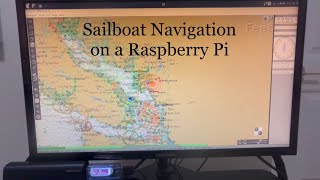 Marine Navigation on a Raspberry Pi 5 davethemmp [upl. by Animar569]